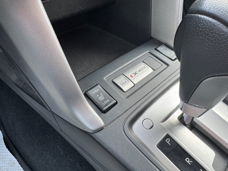 2014 Subaru FORESTER