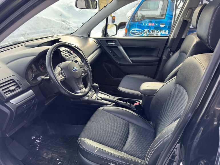2014 Subaru FORESTER
