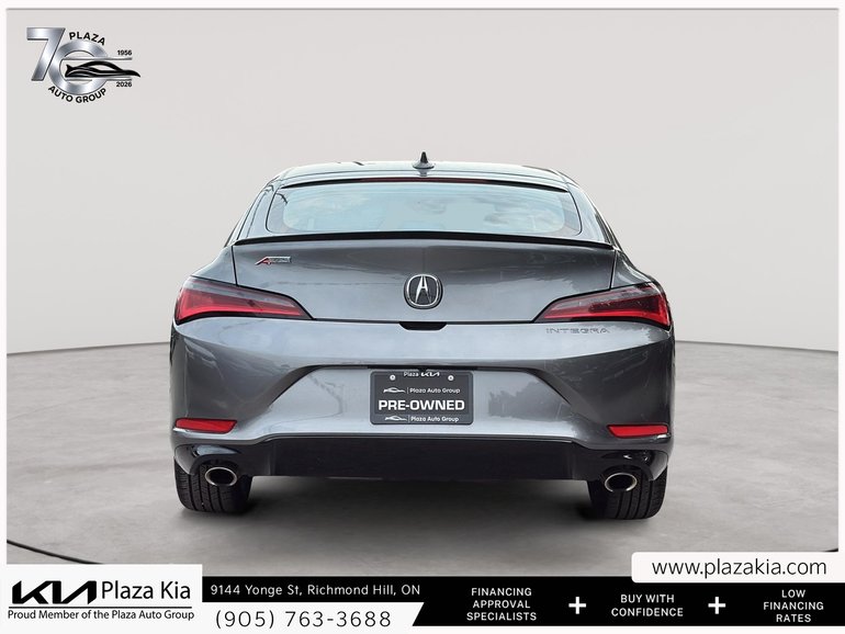 2024 Acura Integra