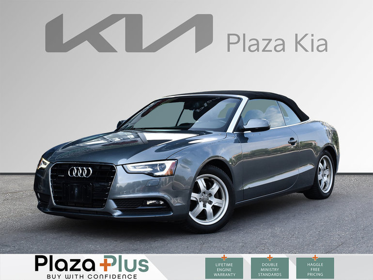 2014 Audi A5 Progressiv