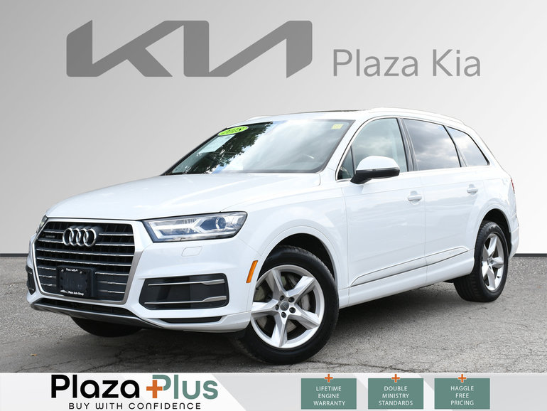 2018 Audi Q7 Komfort