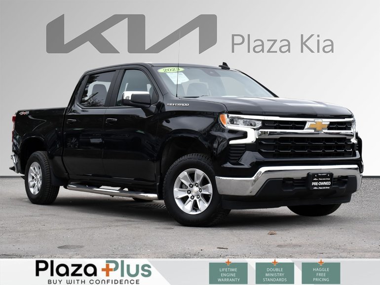 2023 Chevrolet Silverado 1500 LT