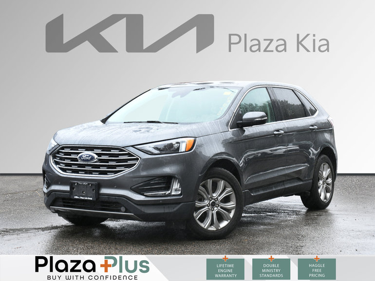 2023 Ford Edge Titanium