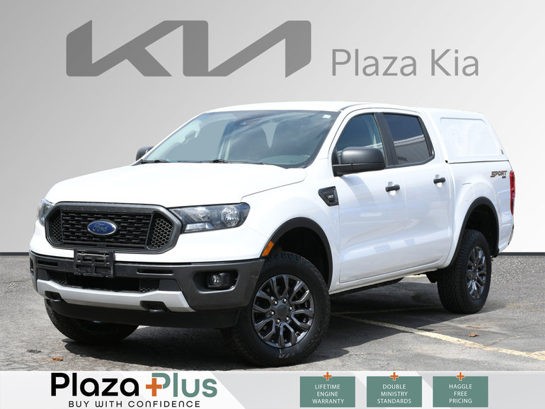2021 Ford Ranger XLT
