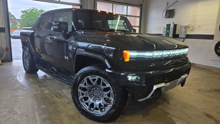 2025 GMC HUMMER EV Pickup 3X