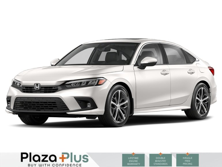 2022 Honda Civic Sedan Touring