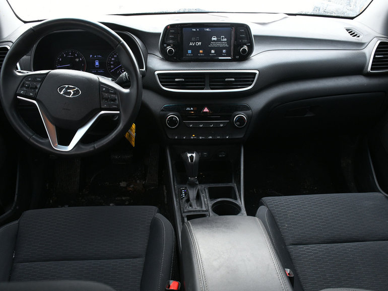 2019 Hyundai Tucson