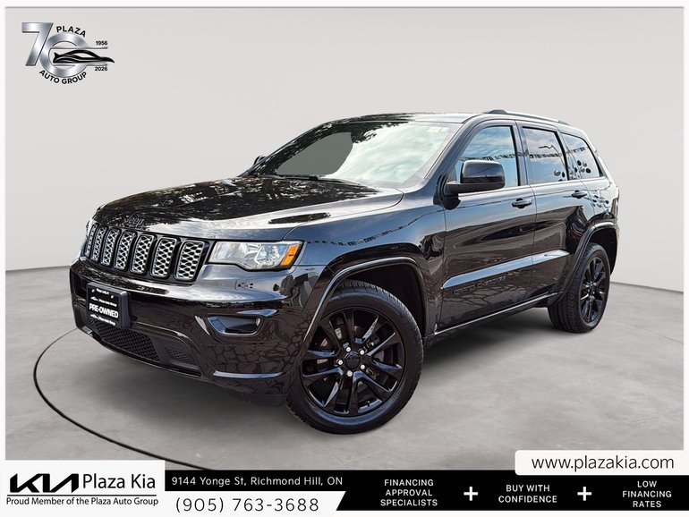 2020 Jeep Grand Cherokee