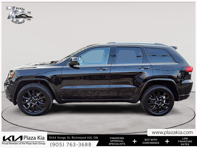 2020 Jeep Grand Cherokee