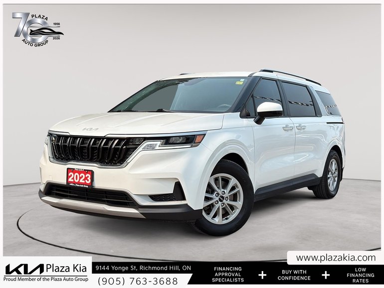 2023 Kia Carnival LX+