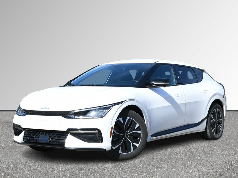 2024 Kia EV6 Land w/GT-Line Pkg 1