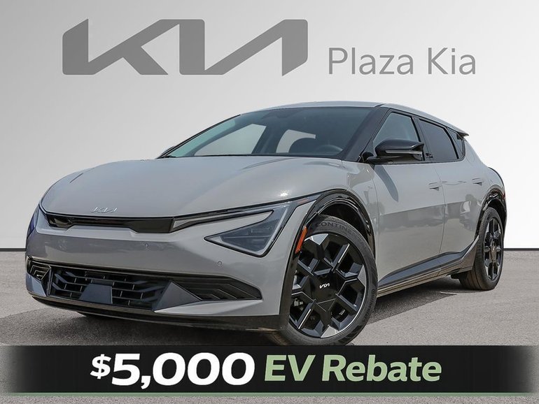 2025 Kia EV6