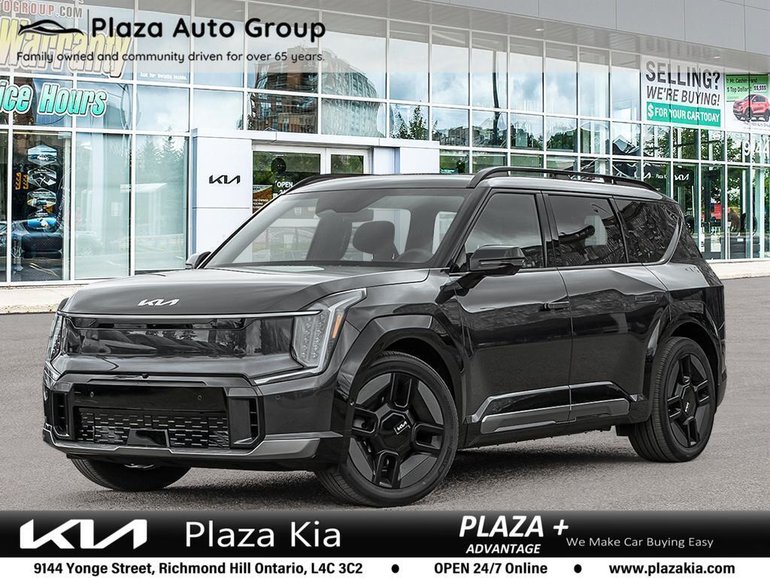 2026 Kia EV9