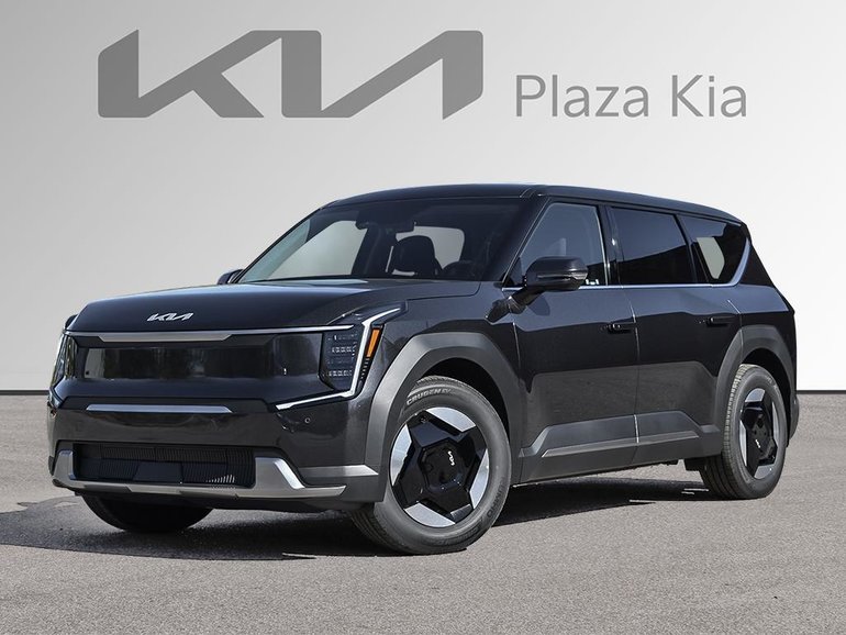 2026 Kia EV9