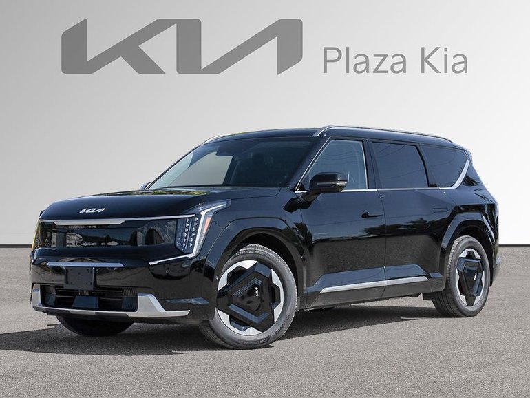 2026 Kia EV9