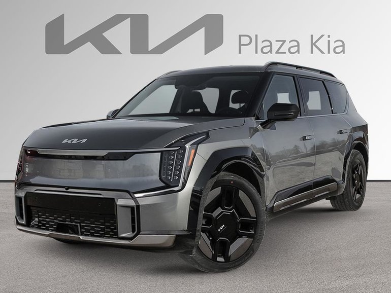 2026 Kia EV9