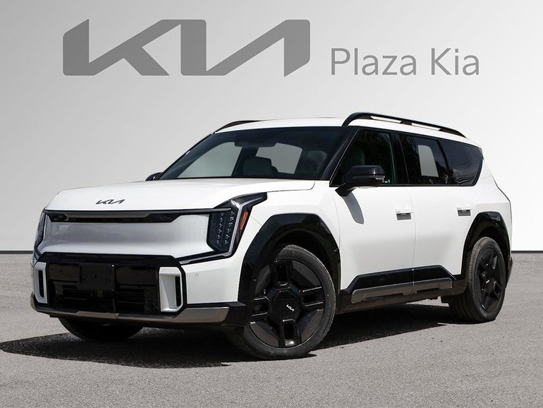 2026 Kia EV9