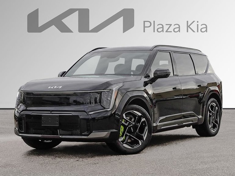 2026 Kia EV9