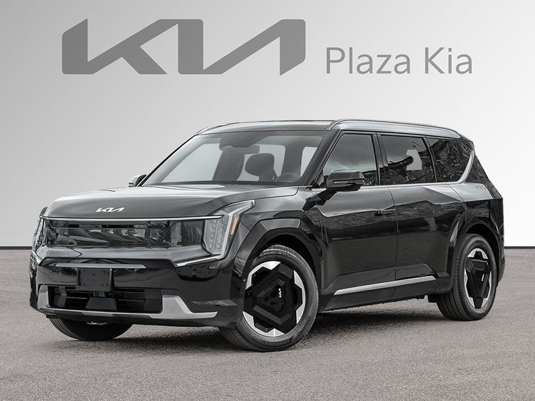 2026 Kia EV9