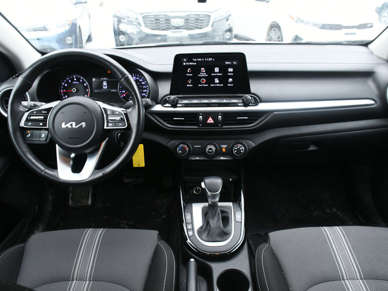 2022 Kia Forte