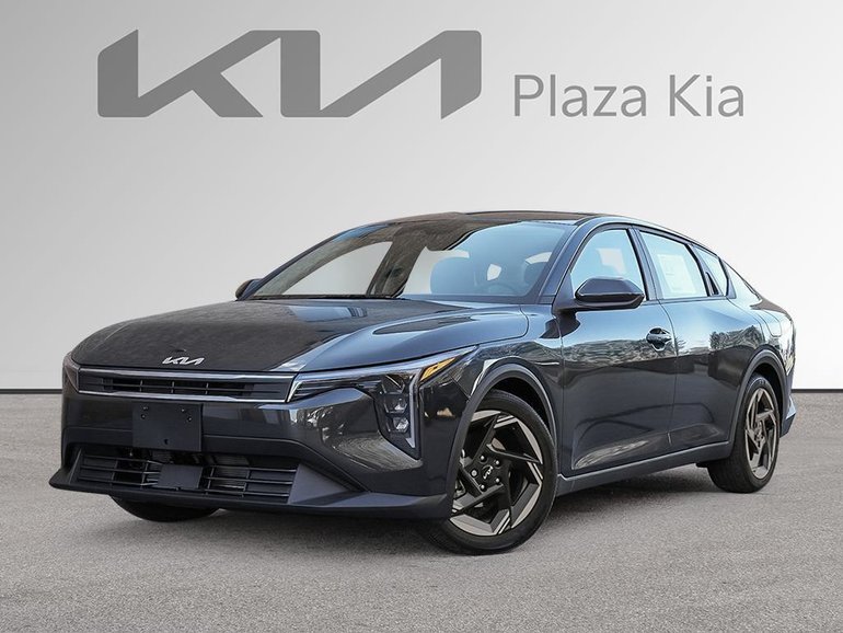 2025 Kia K4