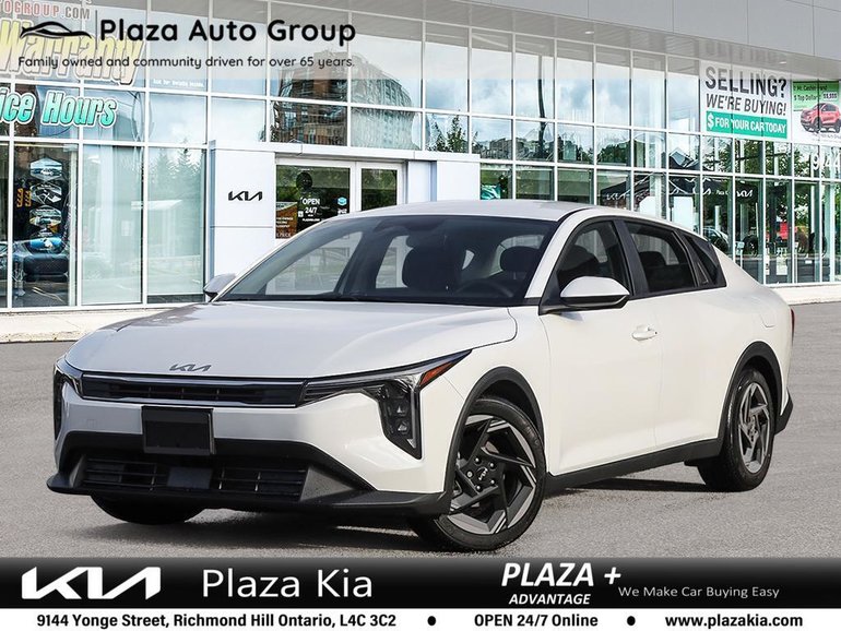 2025 Kia K4