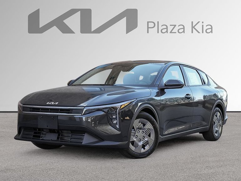2025 Kia K4