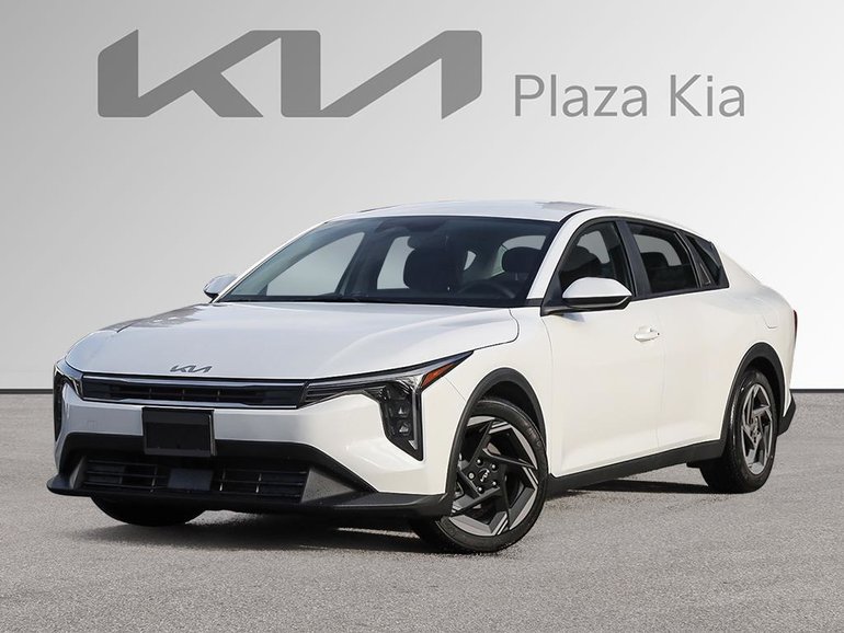 2025 Kia K4