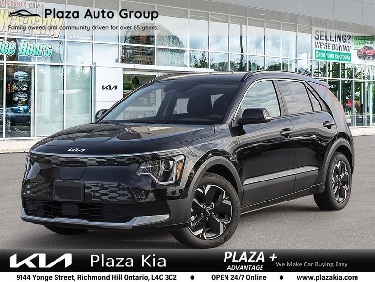 2026 Kia Niro EV