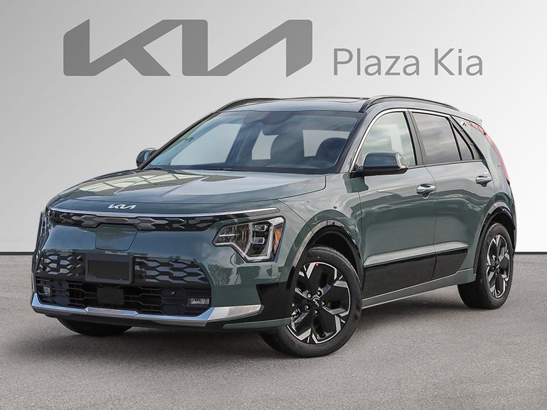 2026 Kia Niro EV