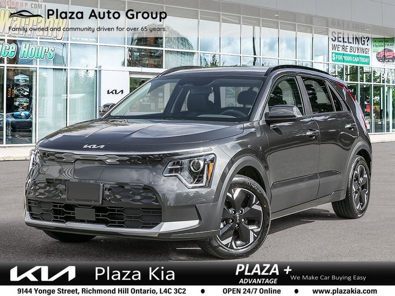 2026 Kia Niro EV