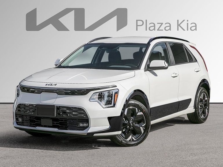 2026 Kia Niro EV