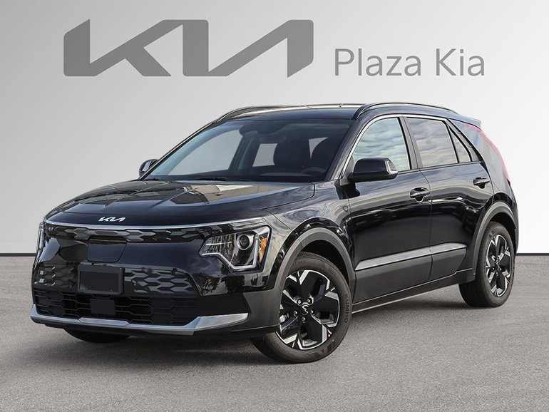 2026 Kia Niro EV