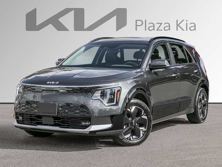 2026 Kia Niro EV