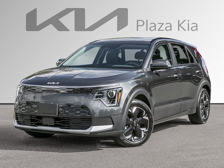 2026 Kia Niro EV