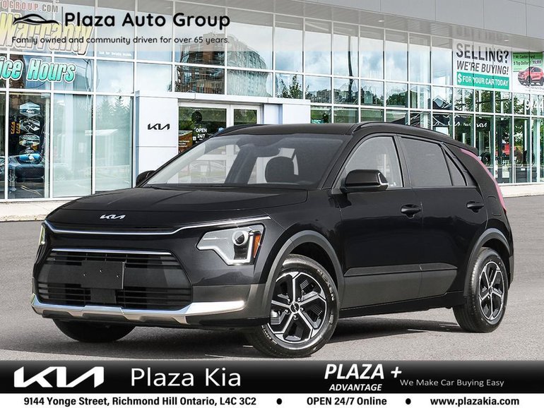 2025 Kia Niro HEV
