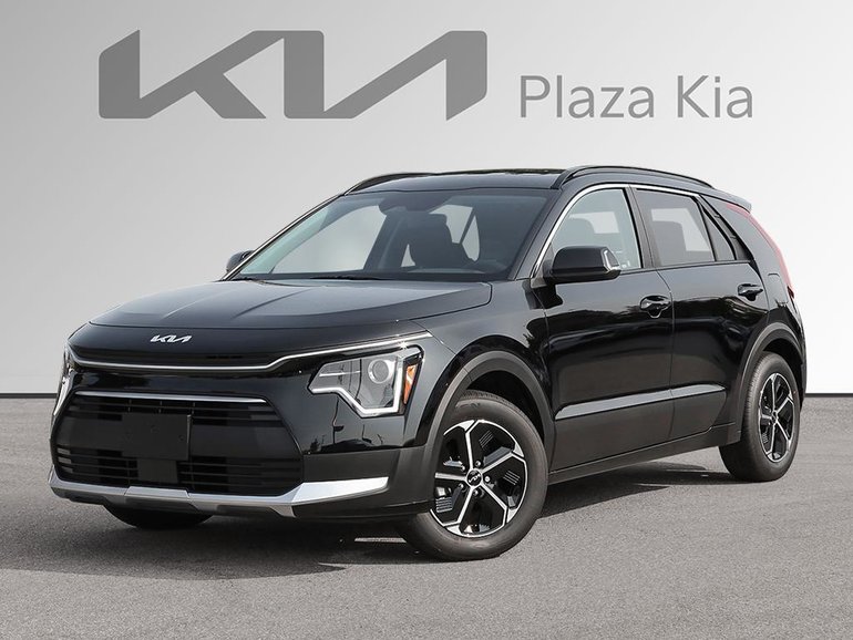 2026 Kia Niro HEV