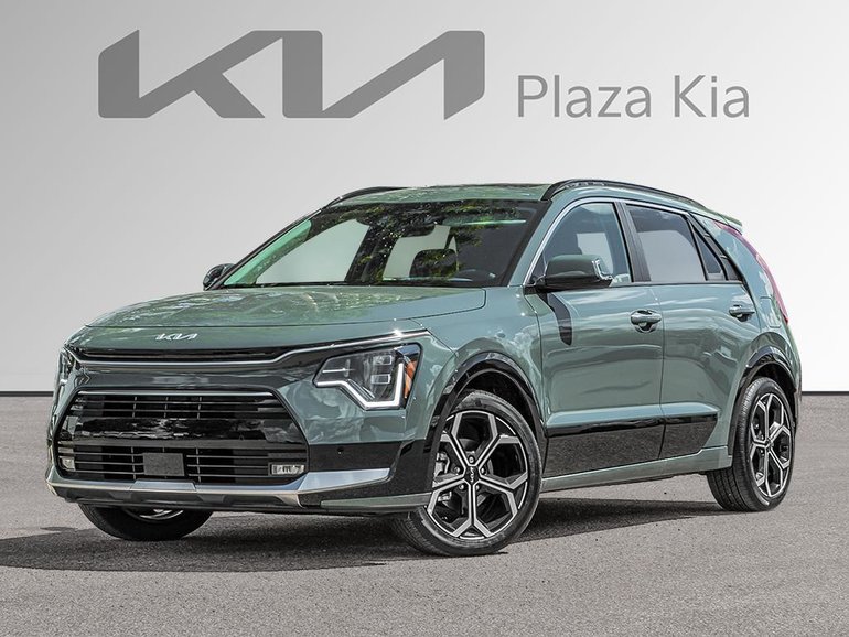 2026 Kia Niro HEV