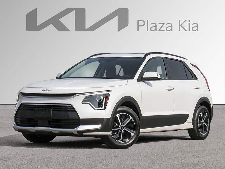 2026 Kia Niro HEV