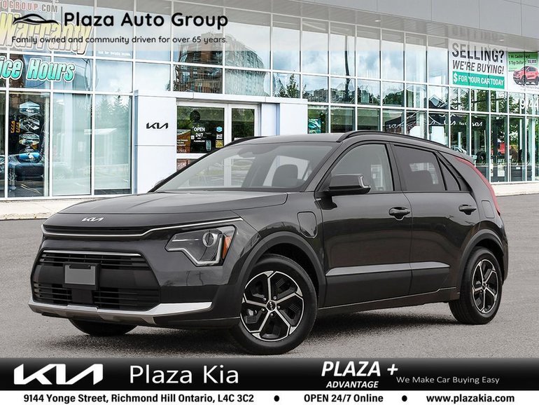 2025 Kia Niro PHEV