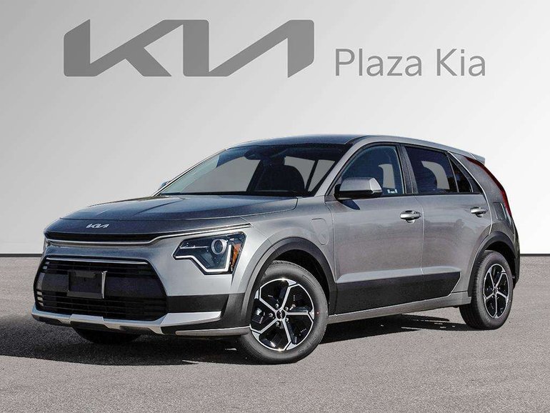 2025 Kia Niro PHEV