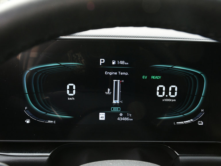 2023 Kia Niro Plug-In Hybrid