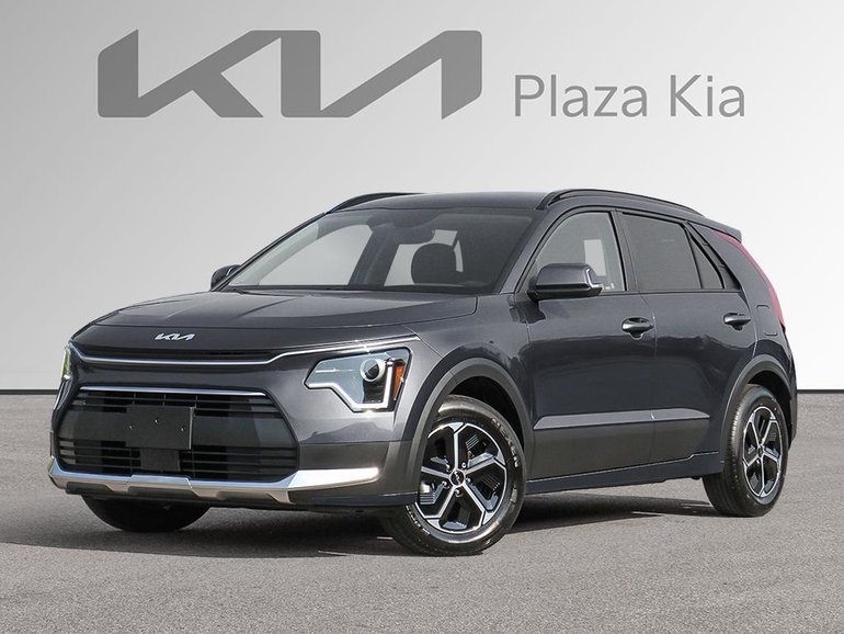 2026 Kia Niro HEV