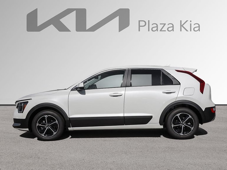 2026 Kia Niro HEV