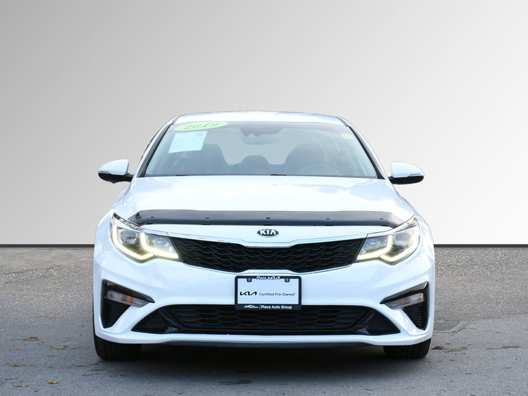 2019 Kia Optima