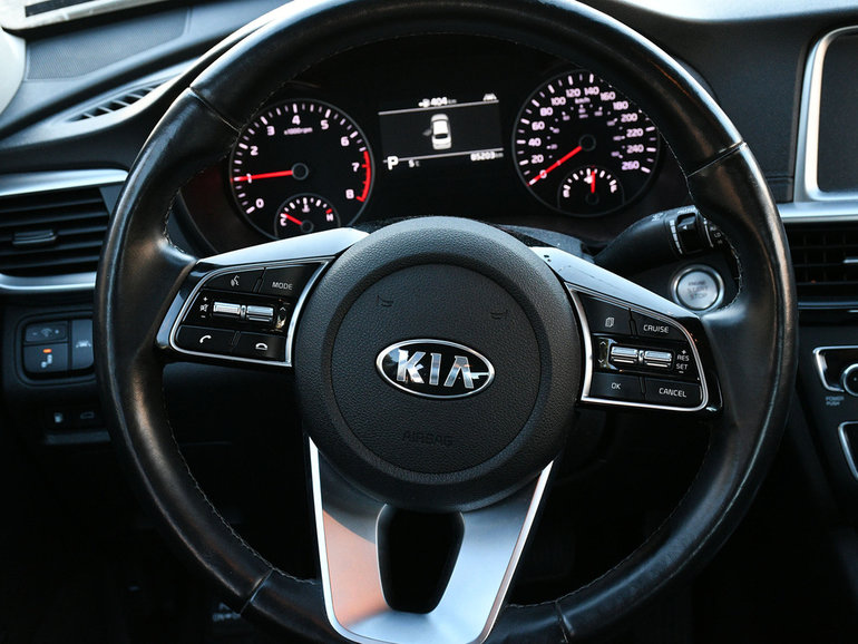 2020 Kia Optima
