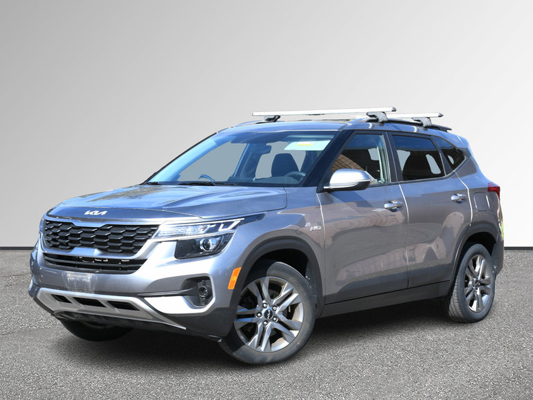 2022 Kia Seltos LX