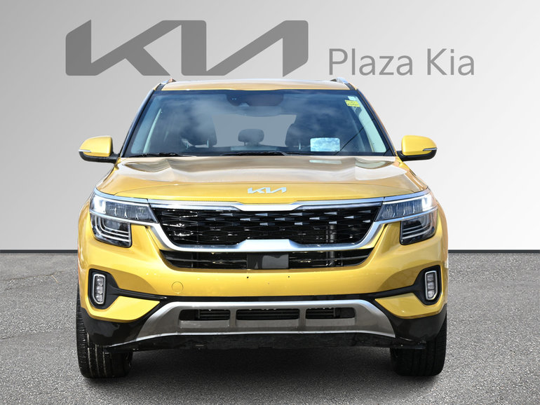 2022 Kia Seltos