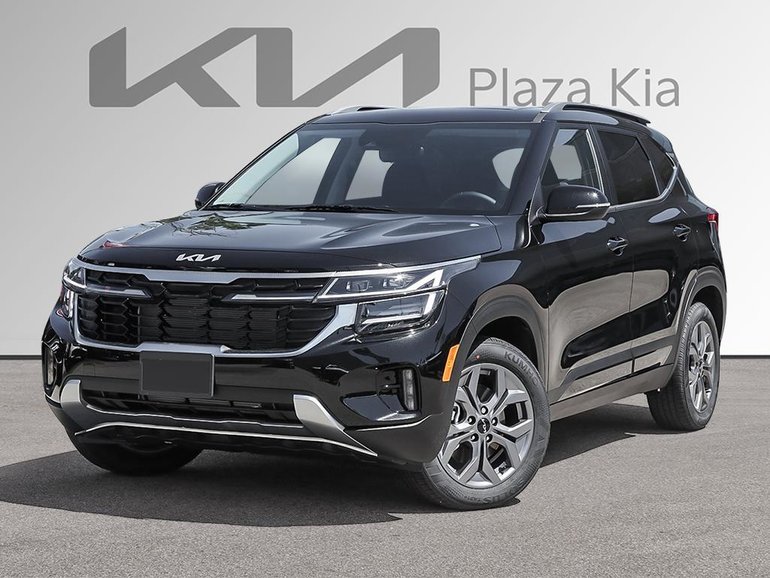 2026 Kia Seltos