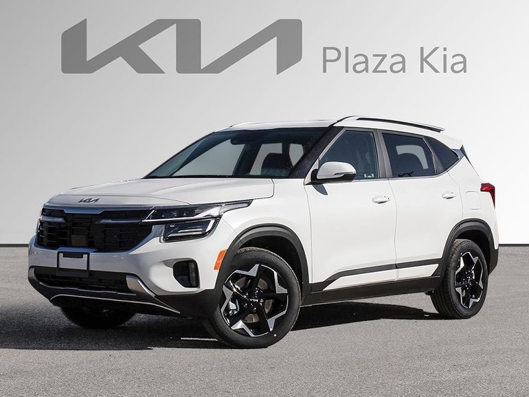 2026 Kia Seltos